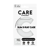 CARE by PanzerGlass Google Pixel 10/Pixel 10 Pro Slim X-Ray läpinäkyvä kuori