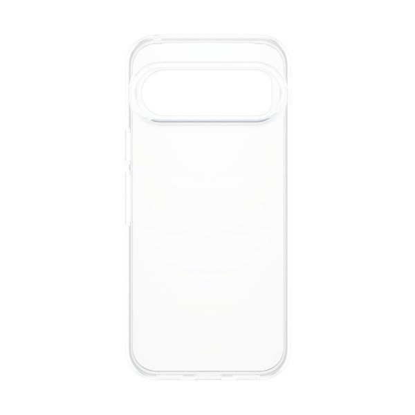 CARE by PanzerGlass Google Pixel 10/Pixel 10 Pro Slim X-Ray läpinäkyvä kuori