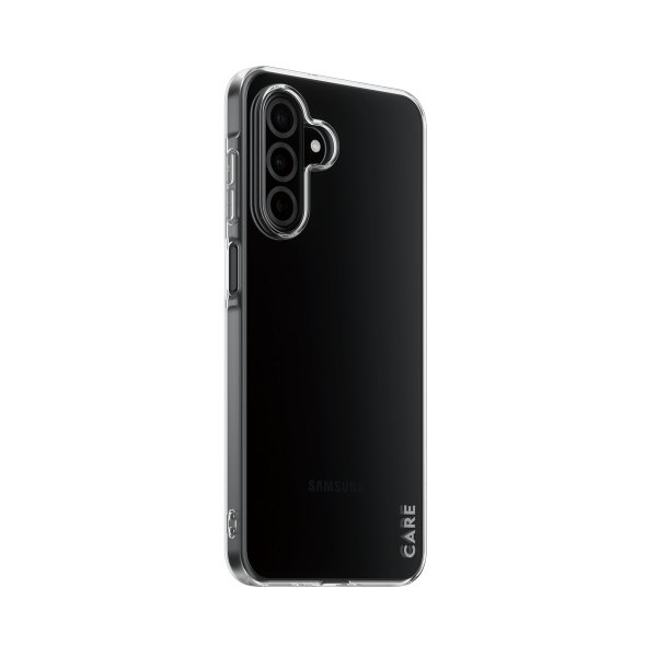 CARE by PanzerGlass Samsung Galaxy A17 Kuori Slim X-Ray Läpinäkyvä