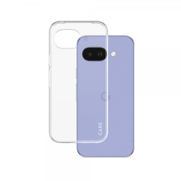 CARE by PanzerGlass Google Pixel 10a Kuori Slim X-Ray Läpinäkyvä