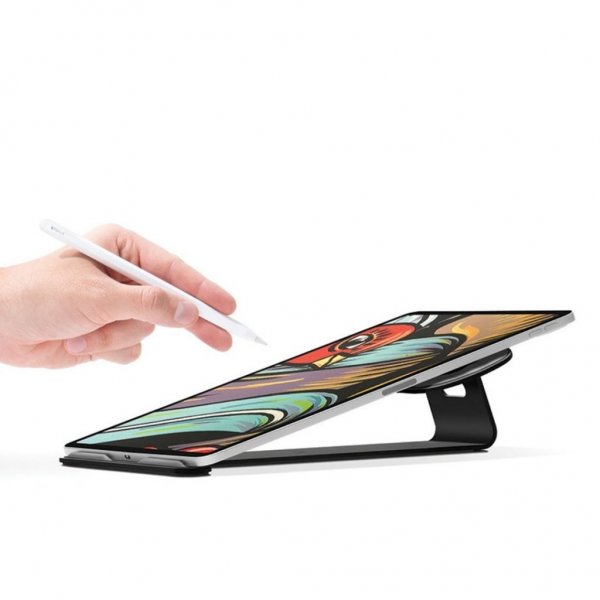 Twelve South ParcSlope2 teline MacBookille ja iPadille