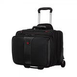 Wenger Patriot 2-osainen Business Trolley 15.6" Musta