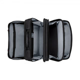 Wenger Patriot 2-osainen Business Trolley 15.6" Musta