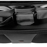 Wenger Patriot 2-osainen Business Trolley 15.6" Musta