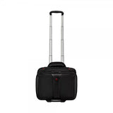 Wenger Patriot 2-osainen Business Trolley 15.6" Musta