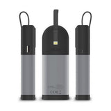 ALOGIC 6700 mAh 3-in-1 Power Bank Apple Watchille ja iPhonelle