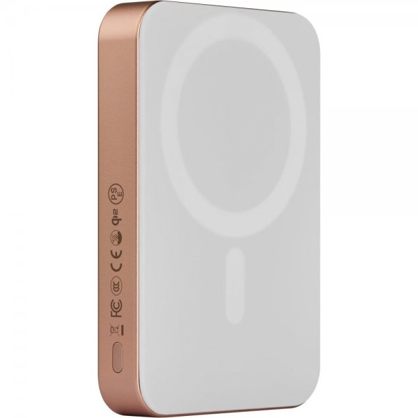 Pitaka MagSafe Powerbank Aramidikuitu 10 000 mAh Sunset