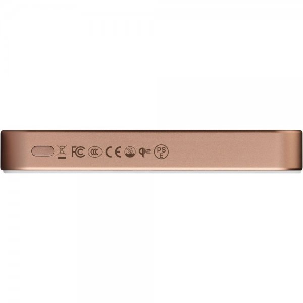 Pitaka MagSafe Powerbank Aramidikuitu 10 000 mAh Sunset
