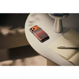 Pitaka MagSafe Powerbank Aramidikuitu 10 000 mAh Sunset