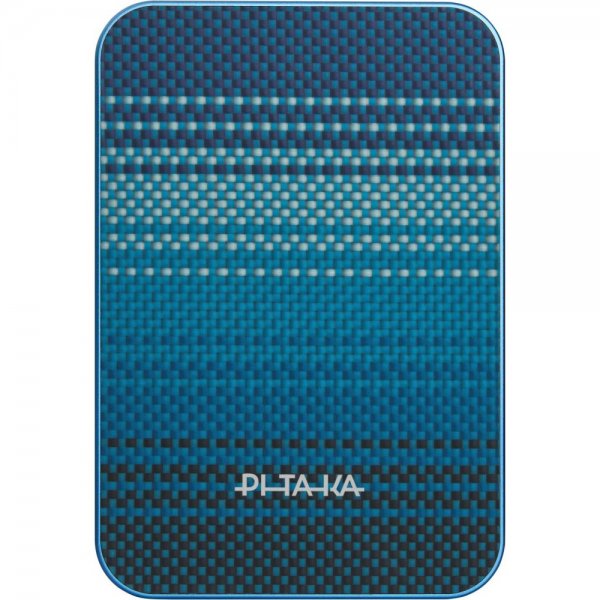 Pitaka MagSafe Powerbank Aramidikuitu 10 000 mAh Moonrise