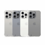 Just Mobile iPhone 15 Pro Kuori TENC Slim Fit Frost