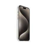 Just Mobile iPhone 15 Pro Kuori TENC Slim Fit Frost