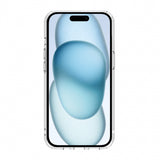 Just Mobile iPhone 15 Plus Suojakuori TENC Air Kirkas