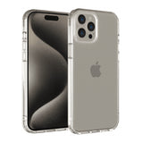 Just Mobile iPhone 15 Pro Max -suojakuori TENC Air Kirkas