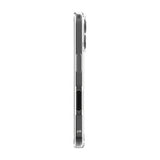 Just Mobile iPhone 16 Plus -suojakuori TENC Air MagSafe Läpinäkyvä