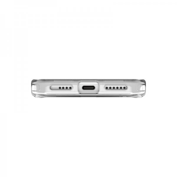 Just Mobile iPhone 16 Pro Max Kuori TENC Air MagSafe Läpinäkyvä