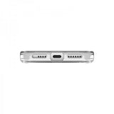 Just Mobile iPhone 16 Pro Max Kuori TENC Air MagSafe Läpinäkyvä