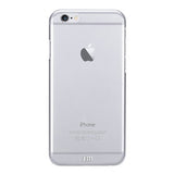 Just Mobile iPhone 6/6s Plus -suojakuori TENC Kirkas