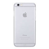 Just Mobile iPhone 6/6s Plus -suojakuori TENC Matt Clear