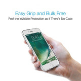 Just Mobile iPhone 7 Plus/iPhone 8 Plus -suojakuori TENC Air Läpinäkyvä