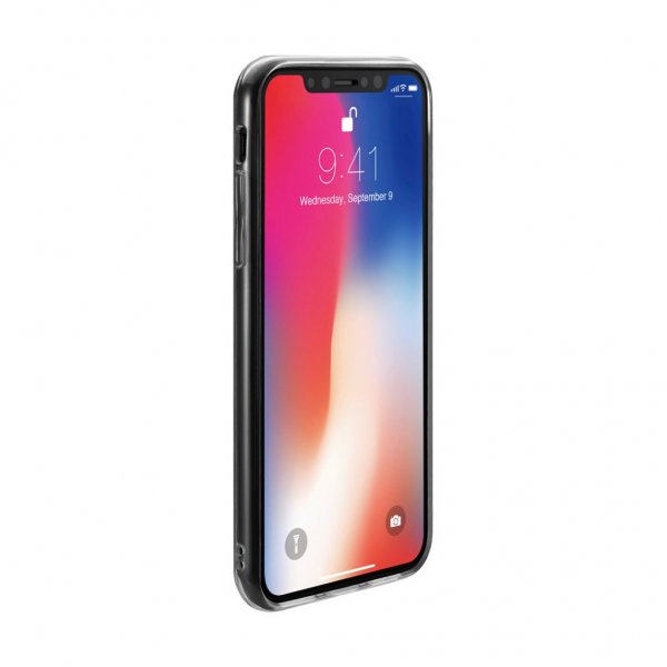 Just Mobile iPhone X/Xs -kuori TENC Air Transparent