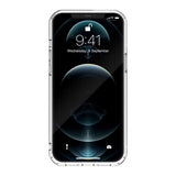 Just Mobile iPhone 12 Pro Max -suojakuori TENC Air kirkas