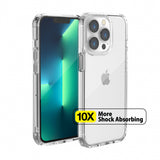 Just Mobile iPhone 13 Pro -suojakuori TENC Air Transparent