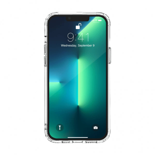 Just Mobile iPhone 13 Pro -suojakuori TENC Air Transparent