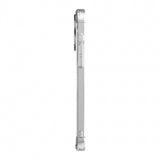 Just Mobile iPhone 13 Pro Max -kuori TENC Air Transparent