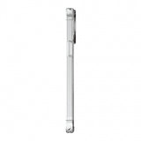 Just Mobile iPhone 13 Pro Max -kuori TENC Air Transparent