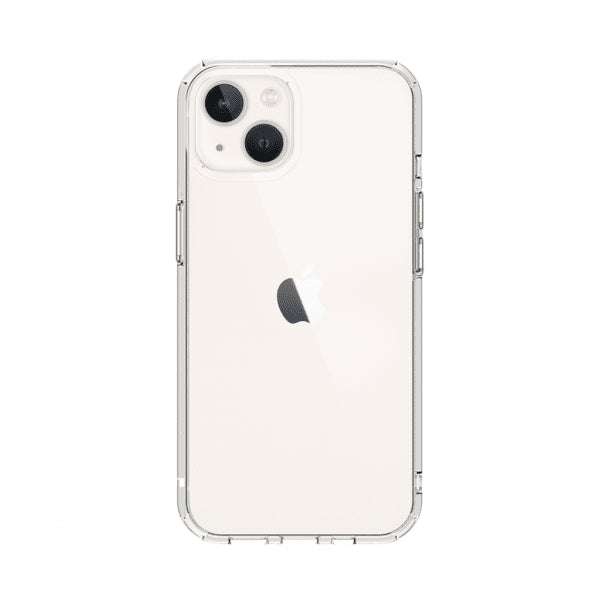 Just Mobile iPhone 14 -suojakuori TENC Air, läpinäkyvä