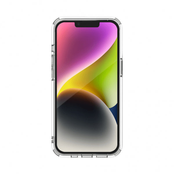 Just Mobile iPhone 14 -suojakuori TENC Air, läpinäkyvä