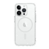 Just Mobile iPhone 14 Pro -suojakuori TENC BlingBling MagSafe Läpinäkyvä