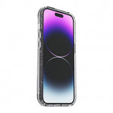 Just Mobile iPhone 14 Pro -suojakuori TENC BlingBling MagSafe Läpinäkyvä
