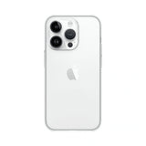Just Mobile iPhone 14 Pro -kuori TENC Slim Fit Transparent