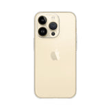 Just Mobile iPhone 14 Pro -kuori TENC Slim Fit Transparent