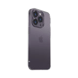 Just Mobile iPhone 14 Pro -kuori TENC Slim Fit Transparent