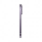 Just Mobile iPhone 14 Pro -kuori TENC Slim Fit Transparent