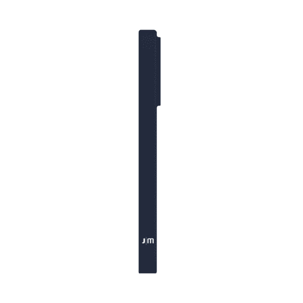 Just Mobile iPhone 14 Pro Kuori TENC Silicone MagSafe Sininen