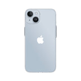 Just Mobile iPhone 14 -kuori TENC Slim Fit Frost