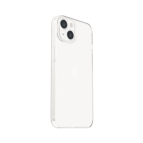 Just Mobile iPhone 14 -kuori TENC Slim Fit Frost