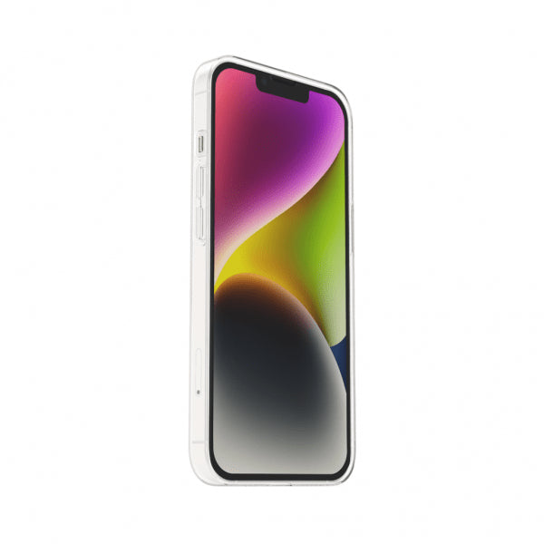 Just Mobile iPhone 14 -kuori TENC Slim Fit Frost