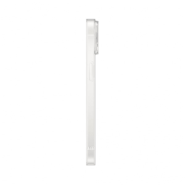 Just Mobile iPhone 14 -kuori TENC Slim Fit Frost