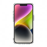 Just Mobile iPhone 14 Pro Max -suojakuori TENC Air Transparent