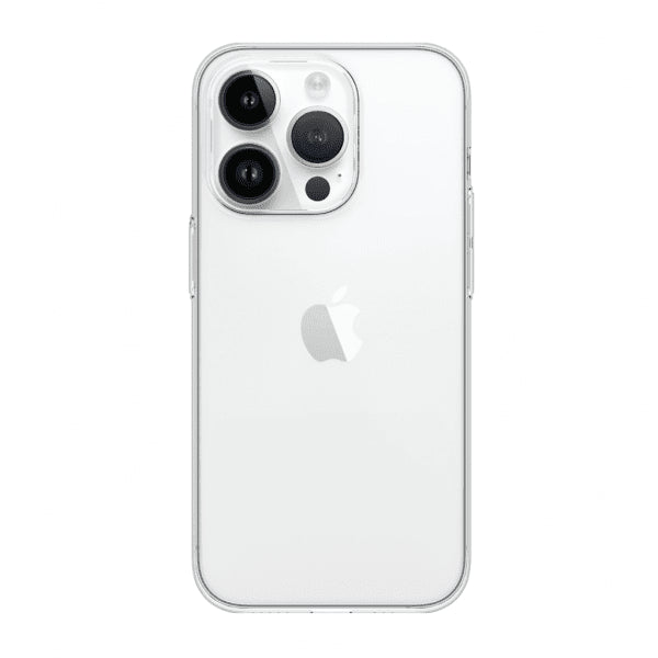Just Mobile iPhone 14 Pro Max Kuori TENC Slim Fit Läpinäkyvä