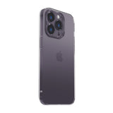 Just Mobile iPhone 14 Pro Max Kuori TENC Slim Fit Läpinäkyvä