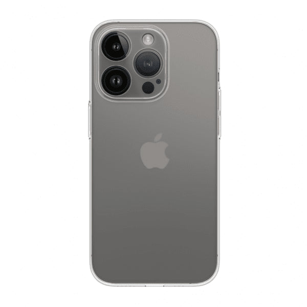 Just Mobile iPhone 14 Pro Max -kuori TENC Slim Fit Frost