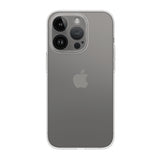 Just Mobile iPhone 14 Pro Max -kuori TENC Slim Fit Frost