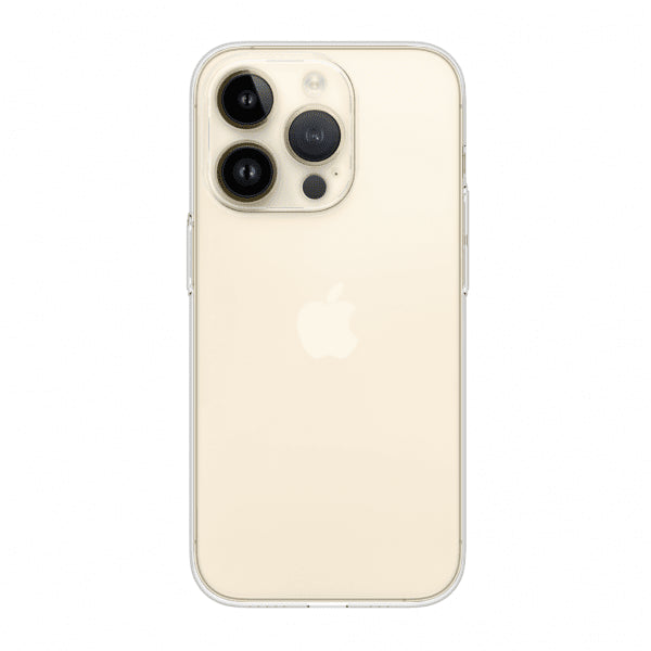 Just Mobile iPhone 14 Pro Max -kuori TENC Slim Fit Frost