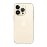 Just Mobile iPhone 14 Pro Max -kuori TENC Slim Fit Frost